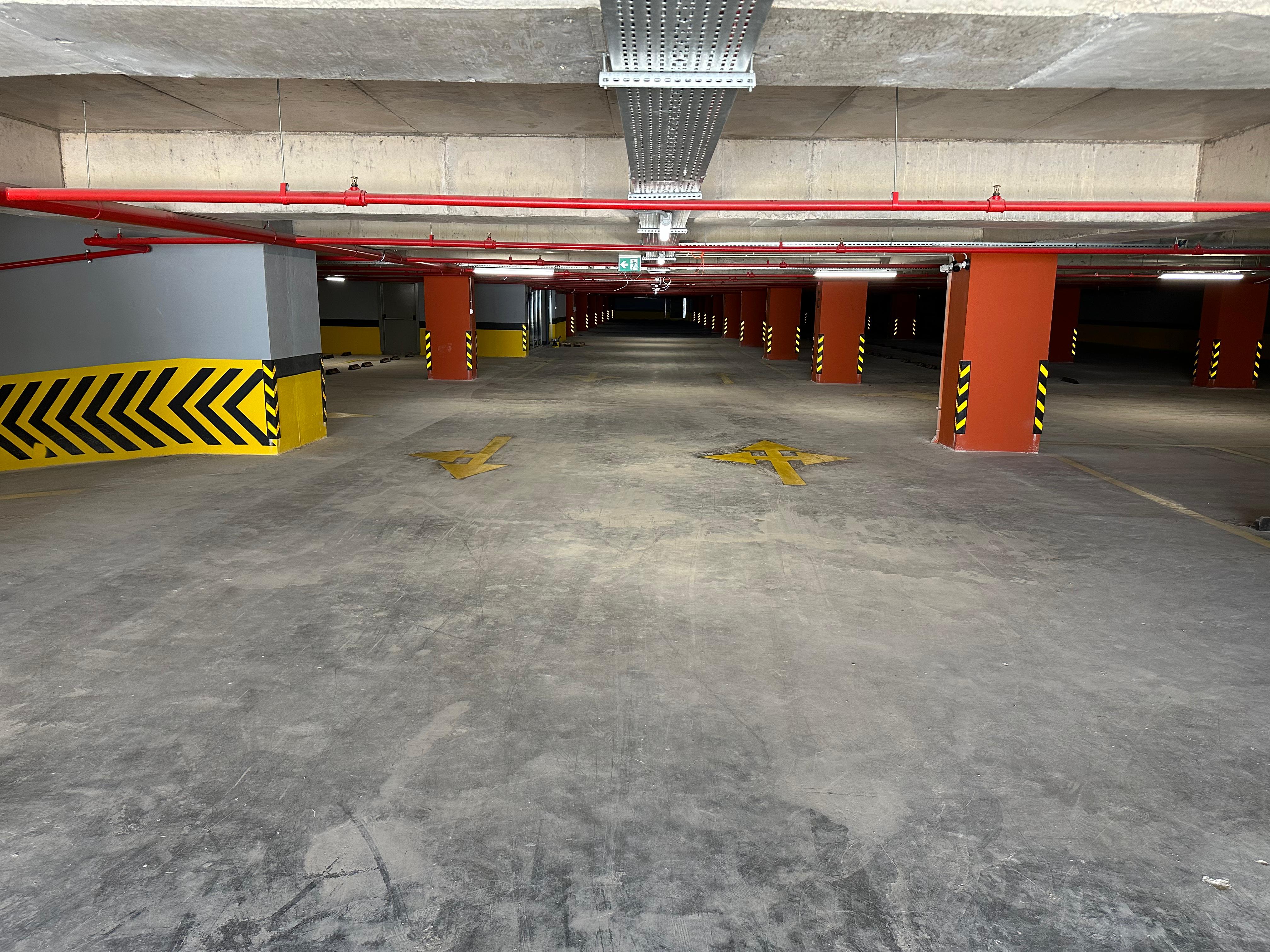 Çekmeköy Belediyesi Katlı Otopark Projesi